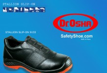 macam-macam sepatu safety