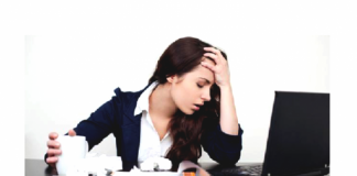 cara mengatasi kelelahan saat bekerja